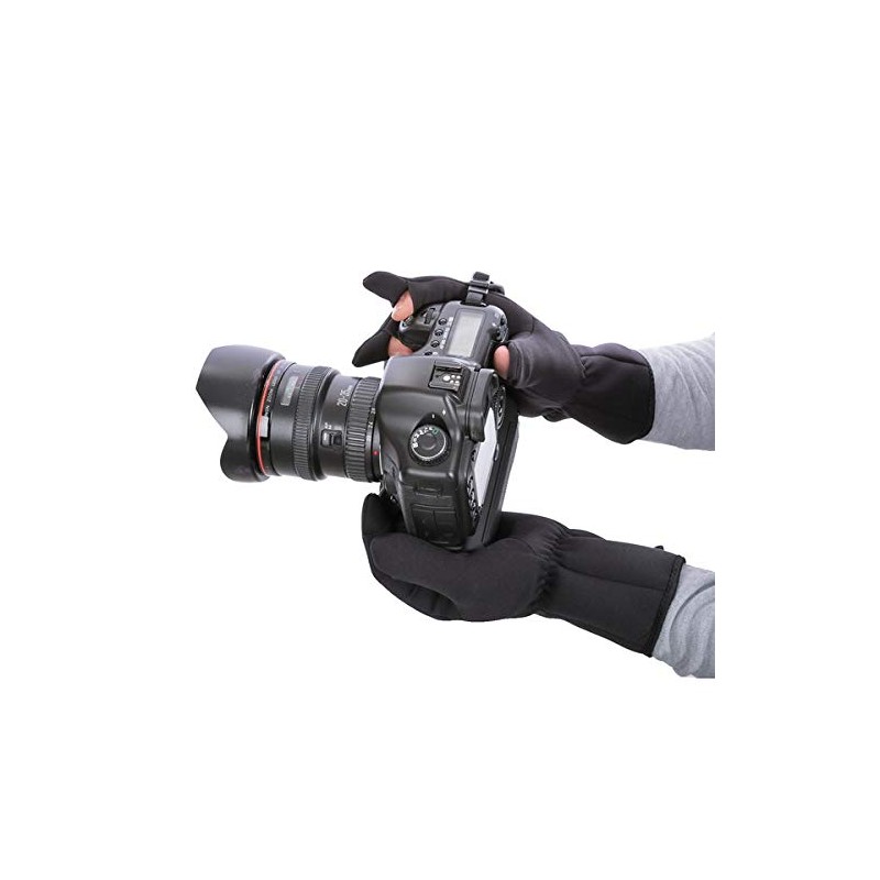 [fokkusufaiya-] [Fishing] Chloroprene Finger Through Grab 5020806  - blk