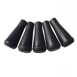 Linkboy Archery 12PCS Soft Rubber Arrowheads 8mm Archery Hunting Game Practice Safety Tips