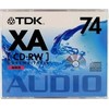 TDK CD-RW Music 74 Minutes [CD-RWXA74N]