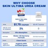 Skin Ultima Element Cream 40% Plus 2% Salicylic Acid For