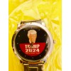 "TRUMP 2024" WRISTWATCH...B