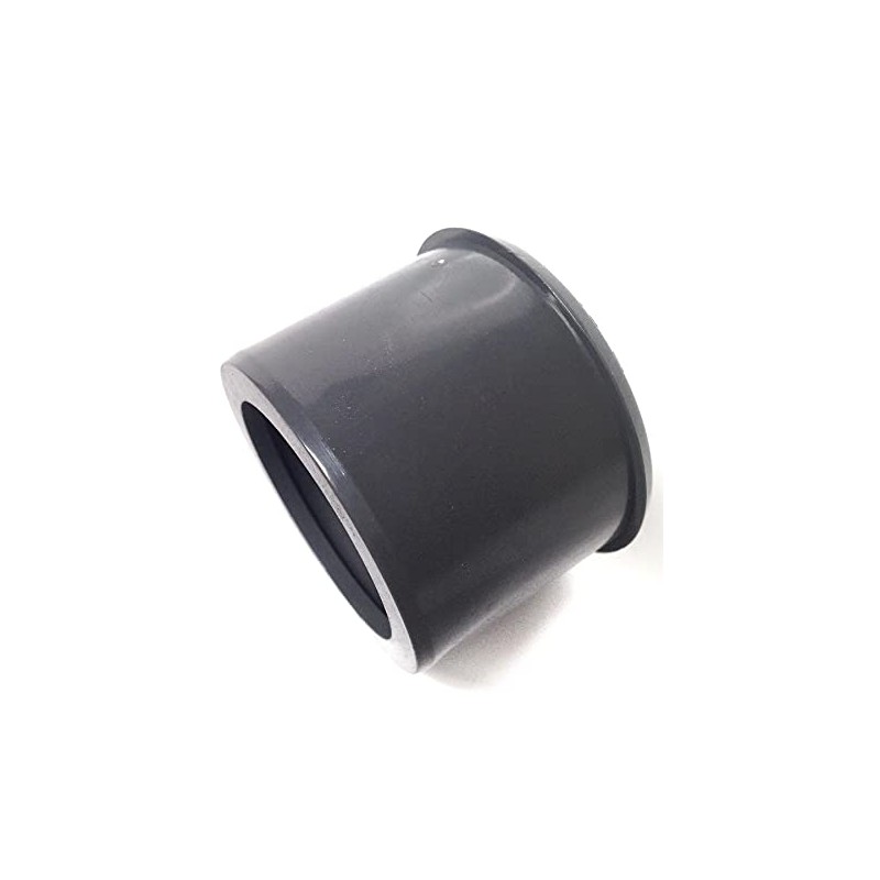Solvent Weld Grey 50mm (56mm) x 40mm (43mm) Waste Pipe
