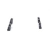Bosch 0986424553 Brake Pad Set
