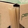 Penka biodegrable Agave 250 Straws (Brown, 5.75” x 0.24”)