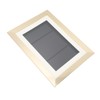 Kids Art Frames DIY Artwork Picture Front Openning Frame Children