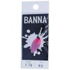 New Drawer BANNA 0.06 oz (1.7 g) #9 Pink