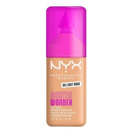 Base De Maquillaje Make Em Wonder 30ML Nyx