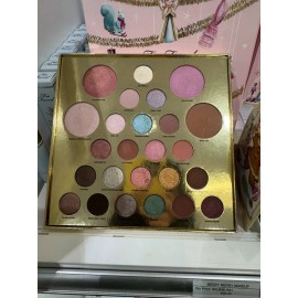 Too Faced Merry Merry Makeup Face & Eye Palette New in Box MSRP $48