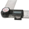 GemRed 82305 Stainless Steel Digital Protractor (500mm)