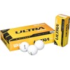 WILSON Ultra 500 Distance - Pelota de Golf (15 Unidades),
