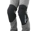 ROUGH & ROAD Stealth Fit Knee Protector CE2, Left and