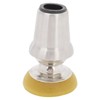 Crutch Tips Shock Absorption Universal Rotatable Thickening Oxford Rubber Stainless