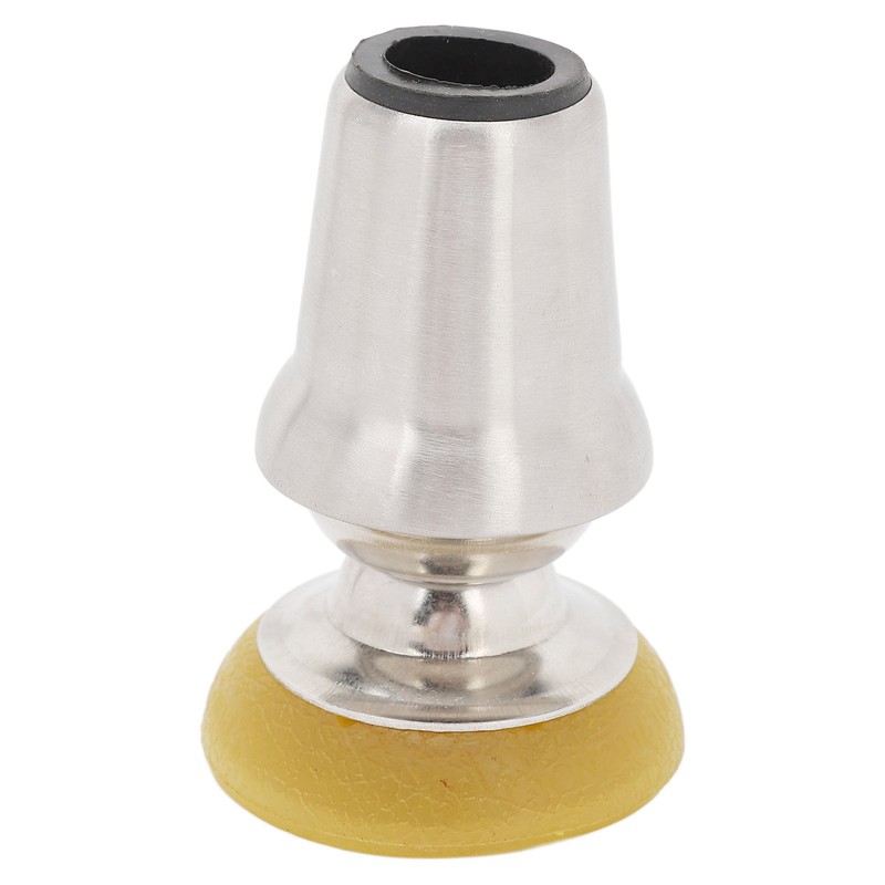 Crutch Tips Shock Absorption Universal Rotatable Thickening Oxford Rubber Stainless