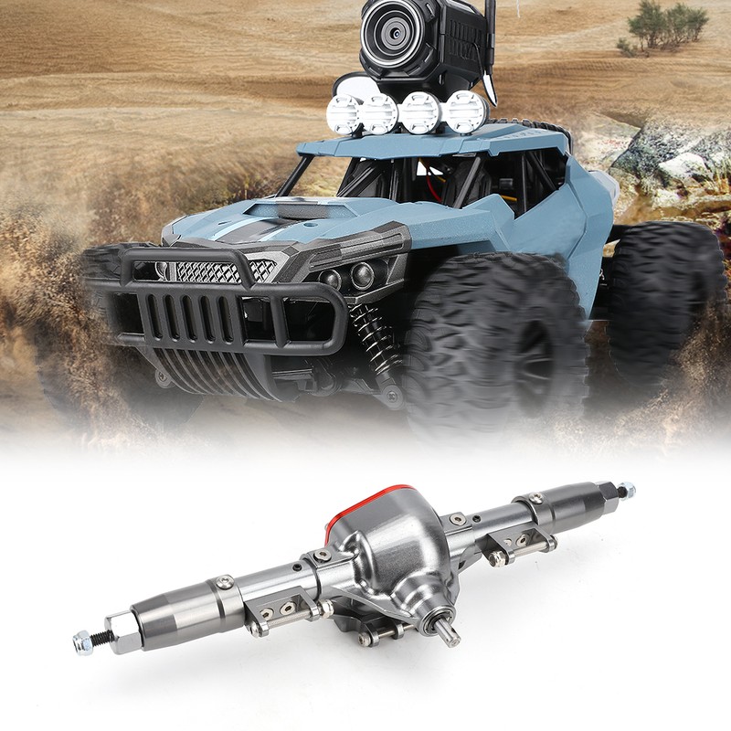 Metal Axle Assembly Upgrade Accessories Fit for AXIAL SCX10 4WD