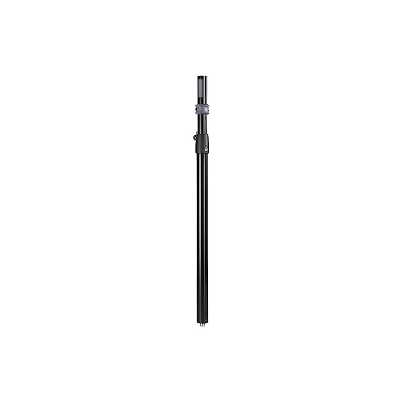 K&M 21377 Easy Lock Speaker Pole with M20 Connector -