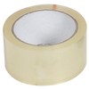 Clear Packing Tape 1PCS, 50M x 4.8CM, Heavy Duty, for