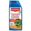 BioAdvanced Vegetable and Garden Insect Spray, Concentrated Insecticide, 32-Ounce