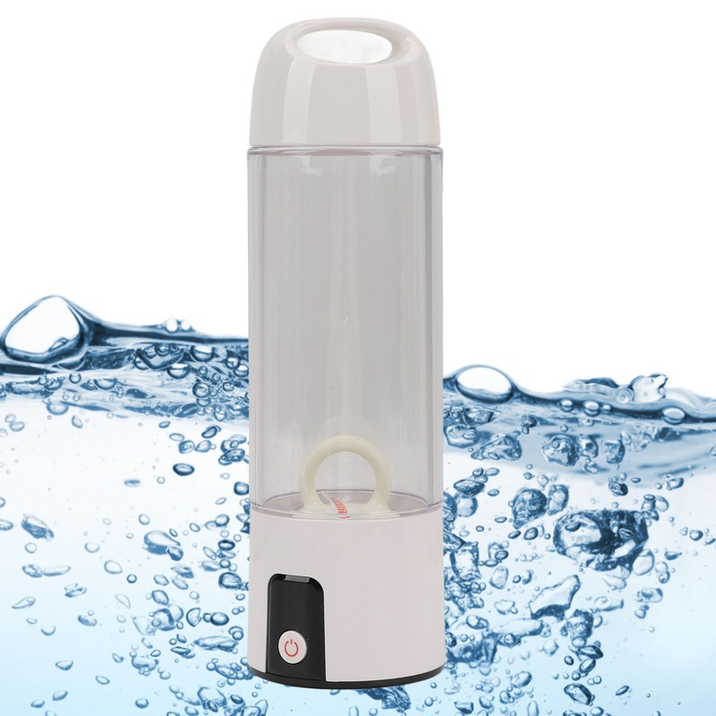 220ml Hydrogen Water Bottle 3700PPB Portable Hydrogen Water Generator 3
