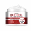 Retinol Collagen Face Cream for Daily Skincare – Hydrating Day
