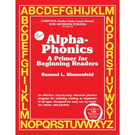 Alpha-Phonics: A Primer for Beginning Readers