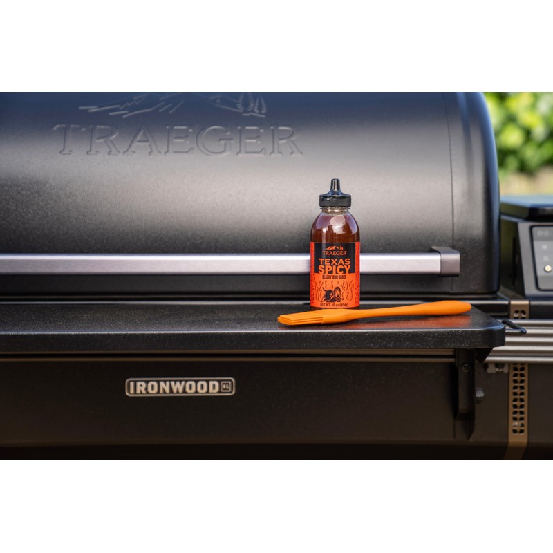 Traeger Grills Texas Spicy BBQ Sauce