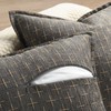 ZWJD Pillow Covers 26x26 Set of 2 Soft Polyester Textured