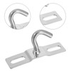 RosewineC 3pack Ceiling Hook, 68mm Heavy Duty Ceiling Lights Base