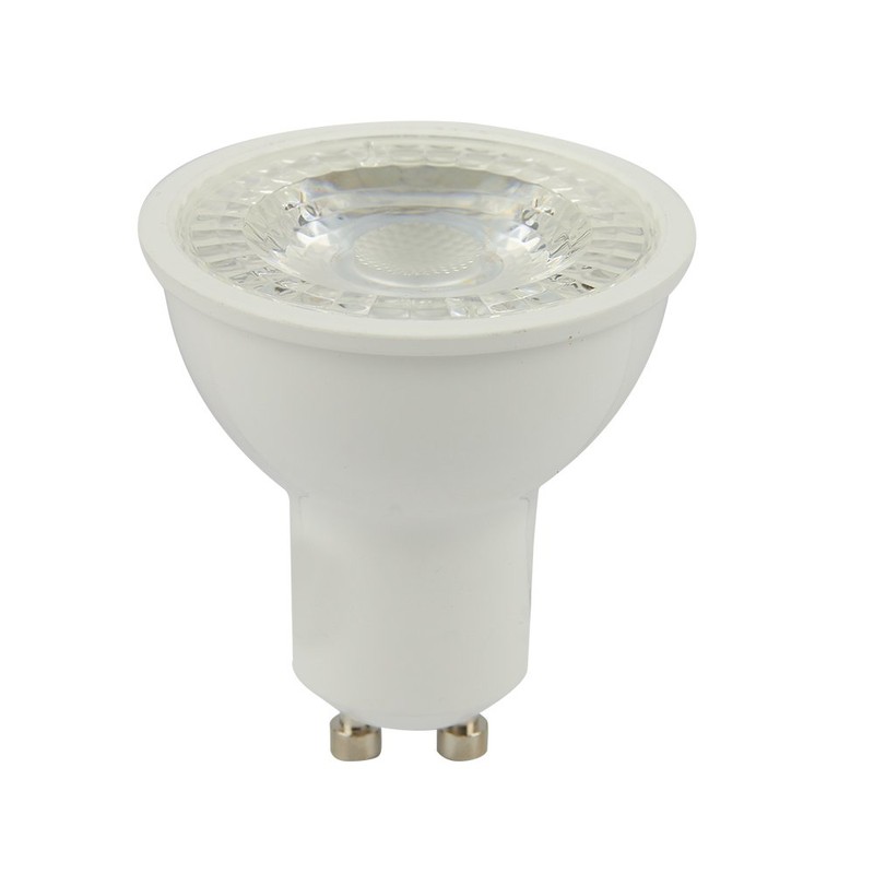 Tecnolite Foco LED, Base GU10, color Blanco Cálido Tecnolite GU10L-LED/001/30
