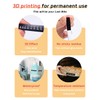 3D Embossing Device Labels - 3/8 Inch (9 mm) Compatible