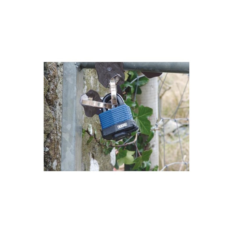 Kasp 135 Harsh Environment Padlock 58mm
