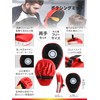 MERCIEL Parent-Child Boxing Gloves Set for Kids and Adults with