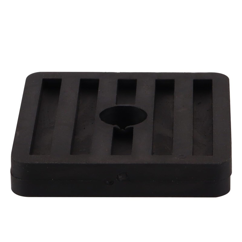 Enwye 8 Pcs Air Conditioning Vibration Damper Rubber Vibration Damper