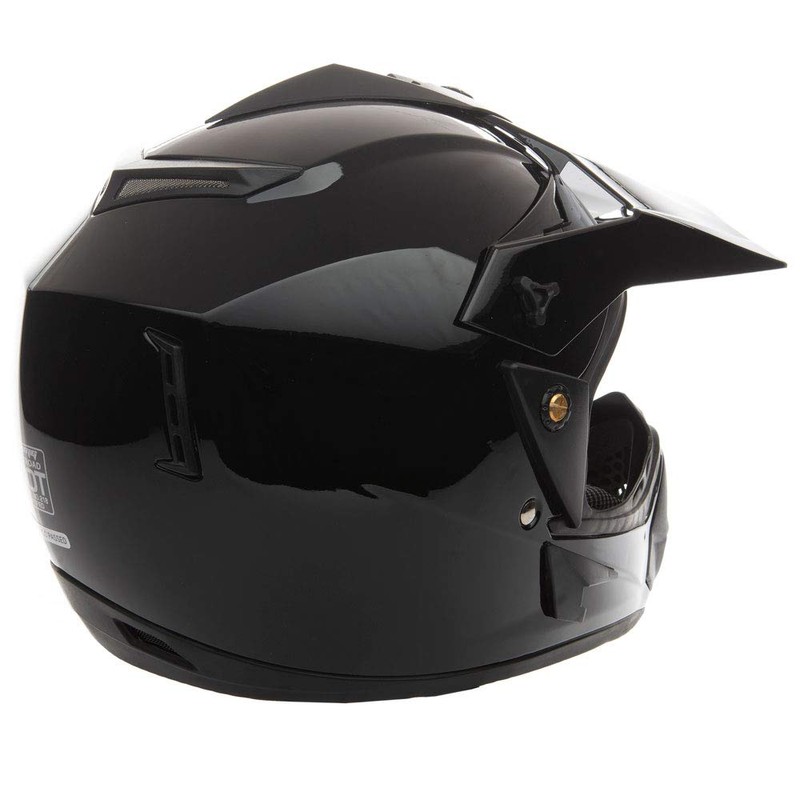 MMG Adult Motorcycle Off Road Helmet DOT - MX ATV