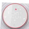 Smart Home Thermostat APP Voice Control Programmable High Accuracy Dry