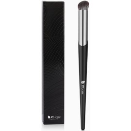DUcare V01 Concealer Brush, Makeup Brush with Angled Round Tip, Finger Brush, MAC270 Brush, Soft, High Adhesion, Fluffy, 0.03mm Ultra-Fine Bristles, Firm and Strong, for Covering Dark Circles and