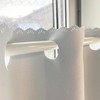 [Ezee] Cafe Curtain, Light Shading Class 1, Small Window, Bay