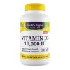 Vitaminas Healthy Origins Cápsulas Blandas Vitamina 10000 360