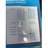 T-GUAN Industrial Signal Alarm Tower Lamp DC24V, Rotating Strobe Warning