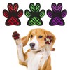 BEAUTYZOO Dog Paw Protector for Hot Pavement, Anti-Slip Paw Grips