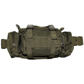 MFH Hip- And Shoulder Bag Olive