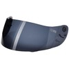 Protectwear H510-Gt-Vs Replacement Visor for Helmet Tinted H510 Black, suitable