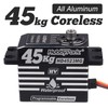 HobbyPark Waterproof RC Servo High Torque Coreless Motor Metal Gear
