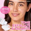 Rebanadas De Durazno | Tónico Exfoliante Para El Acné |