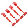 4Pcs Treadmill Universal Safety Key Easy to Use Treadmill Security