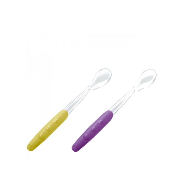 Nuk Easy Learning Feeding Spoon with Silicone Age 4 2