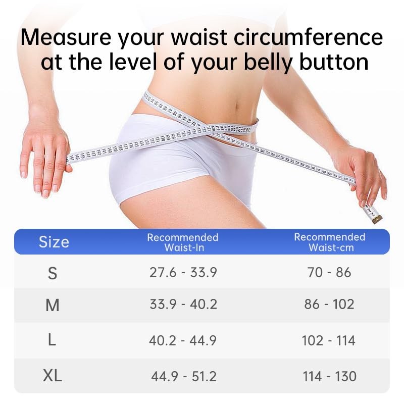 Back Support Belt, for both work and daily - Size