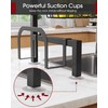Sakugi Over The Sink Dish Drying Rack - Adjustable 3