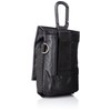 Bowken Club Pouch, Thin Accessory Case, Black
