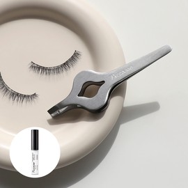 Picasso Easy Grip Tweezers (+ Eyelash Glue) Easy Grip Tweezers / 피카소 이지 그립 트위저(+ 속눈썹 풀 ) 이지 그립 트위저