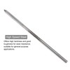 QUARKZMAN Drill Bit 1.9mm H7 Metric Machine Reamer Drill Bit